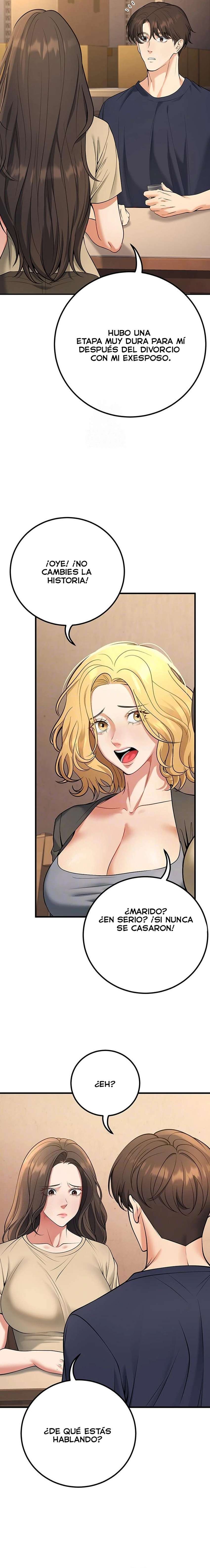 Mis estudiantes que se convirtieron en padres Capítulo 41 - Página 5