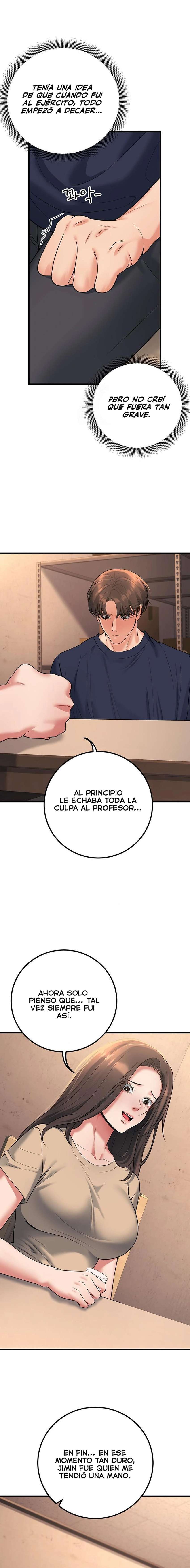 Mis estudiantes que se convirtieron en padres Capítulo 41 - Página 7