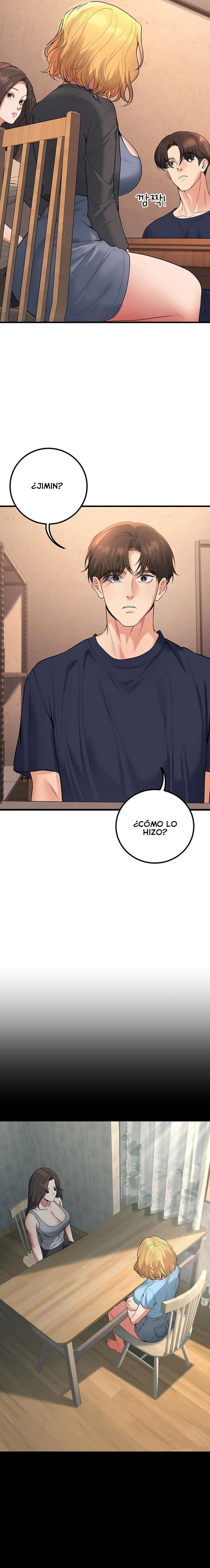 Mis estudiantes que se convirtieron en padres Capítulo 41 - Página 8