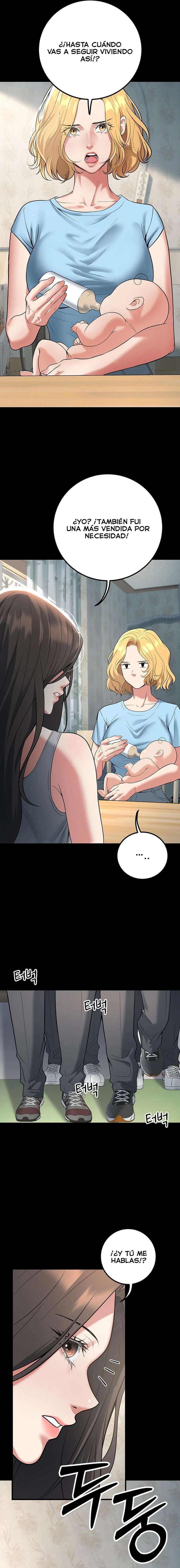 Mis estudiantes que se convirtieron en padres Capítulo 41 - Página 9