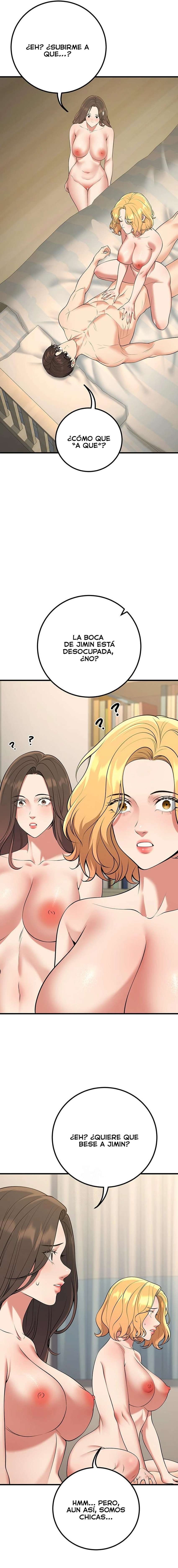 Mis estudiantes que se convirtieron en padres Capítulo 42 - Página 11