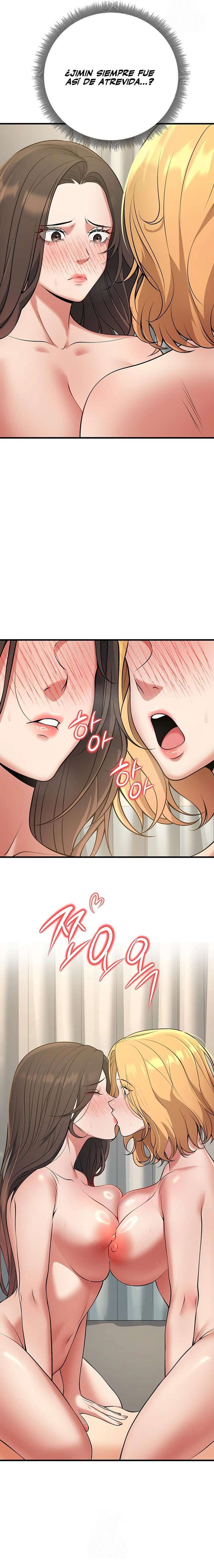 Mis estudiantes que se convirtieron en padres Capítulo 42 - Página 14