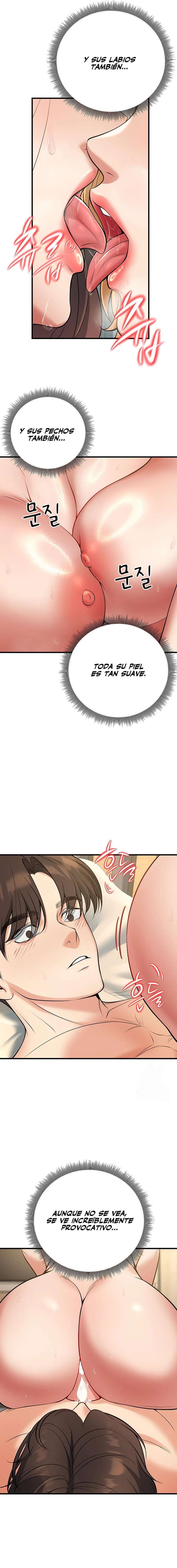 Mis estudiantes que se convirtieron en padres Capítulo 42 - Página 15