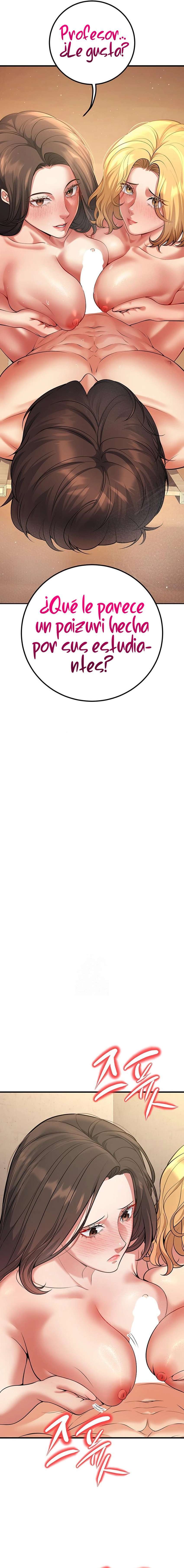 Mis estudiantes que se convirtieron en padres Capítulo 42 - Página 2