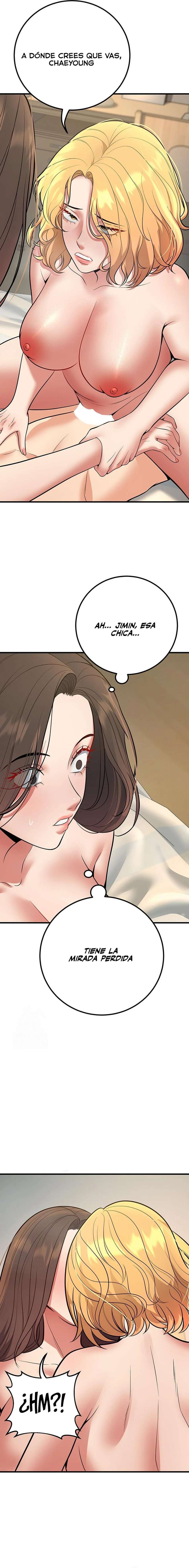 Mis estudiantes que se convirtieron en padres Capítulo 42 - Página 20