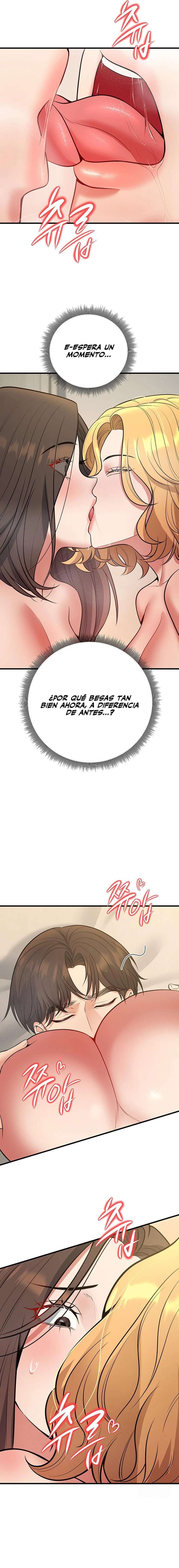 Mis estudiantes que se convirtieron en padres Capítulo 42 - Página 21