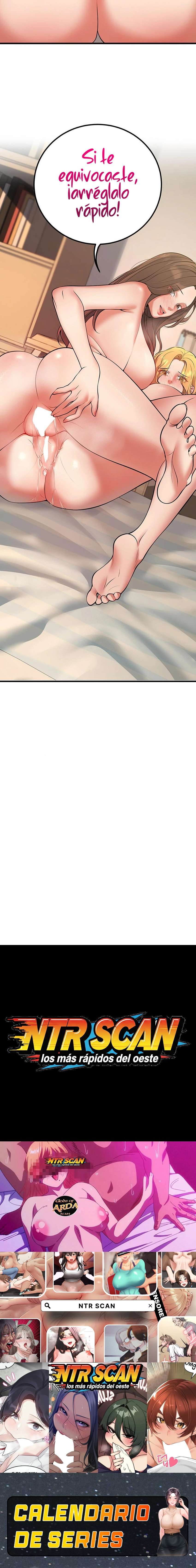 Mis estudiantes que se convirtieron en padres Capítulo 42 - Página 27