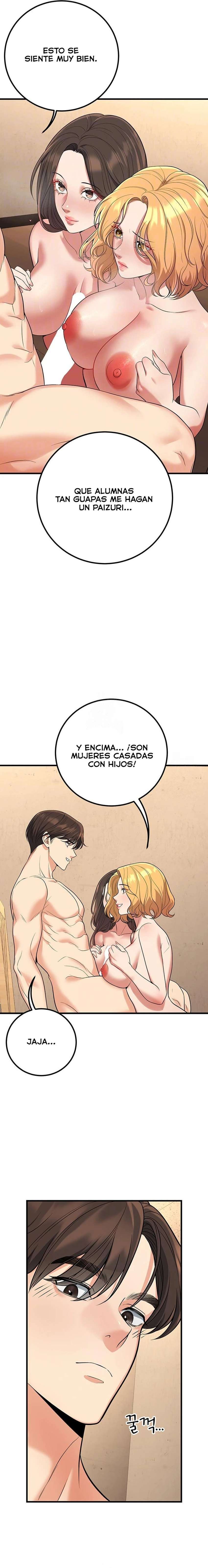 Mis estudiantes que se convirtieron en padres Capítulo 42 - Página 4