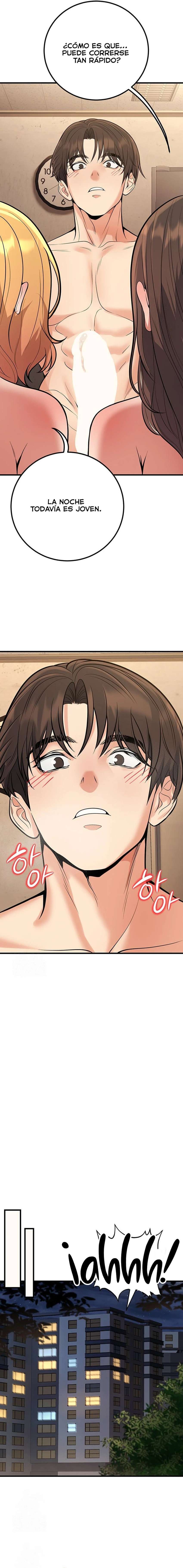 Mis estudiantes que se convirtieron en padres Capítulo 42 - Página 8