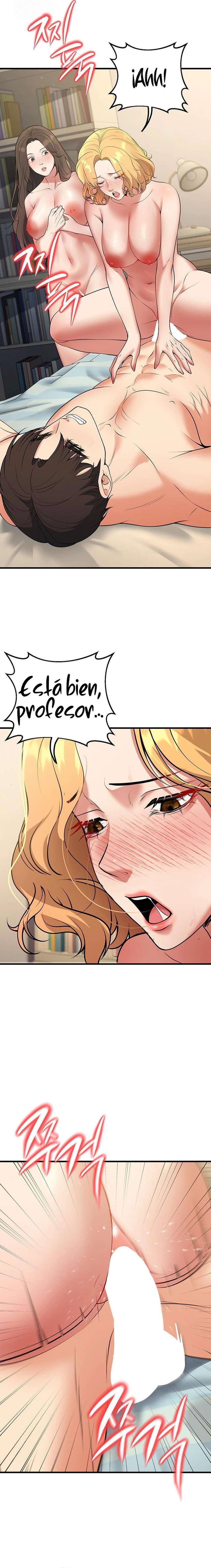 Mis estudiantes que se convirtieron en padres Capítulo 42 - Página 9