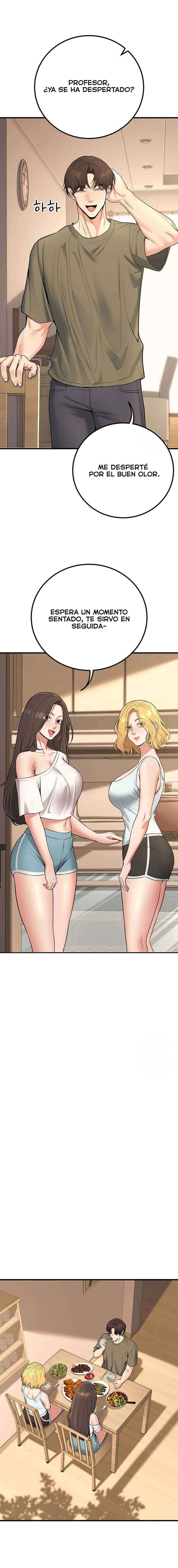 Mis estudiantes que se convirtieron en padres Capítulo 43 - Página 10
