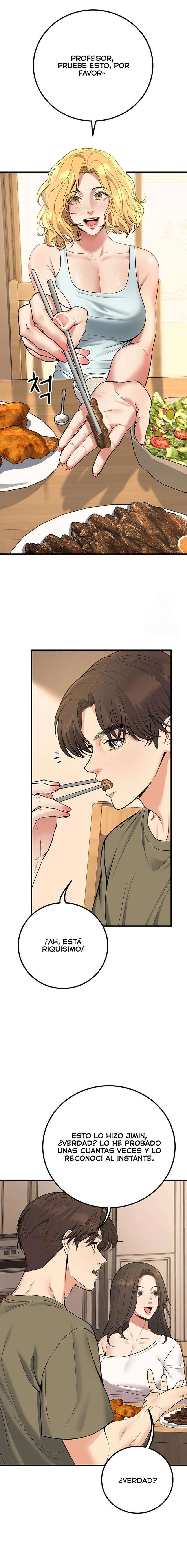 Mis estudiantes que se convirtieron en padres Capítulo 43 - Página 11