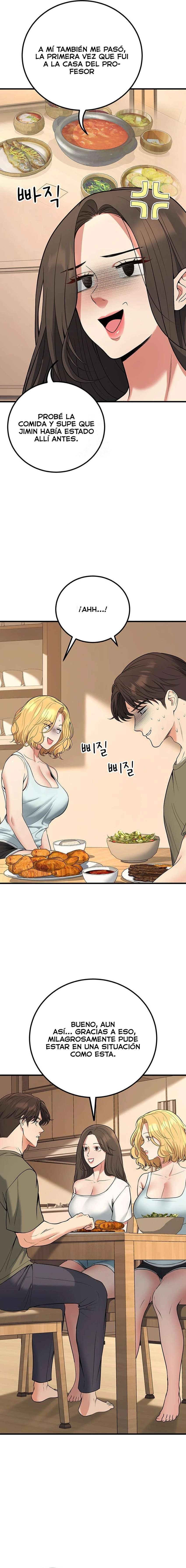 Mis estudiantes que se convirtieron en padres Capítulo 43 - Página 12