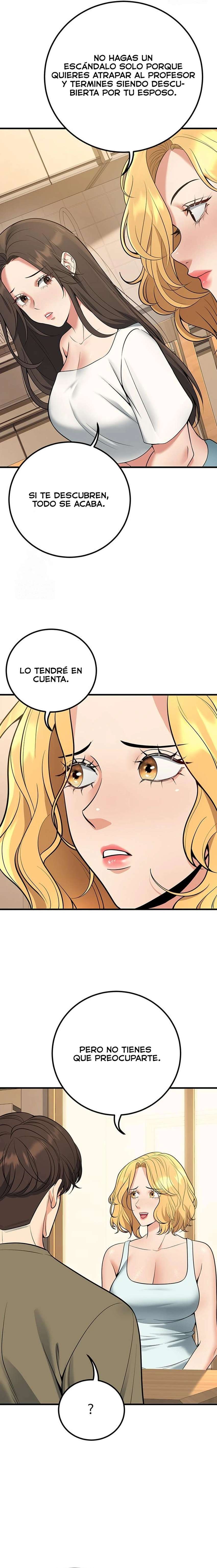 Mis estudiantes que se convirtieron en padres Capítulo 43 - Página 14