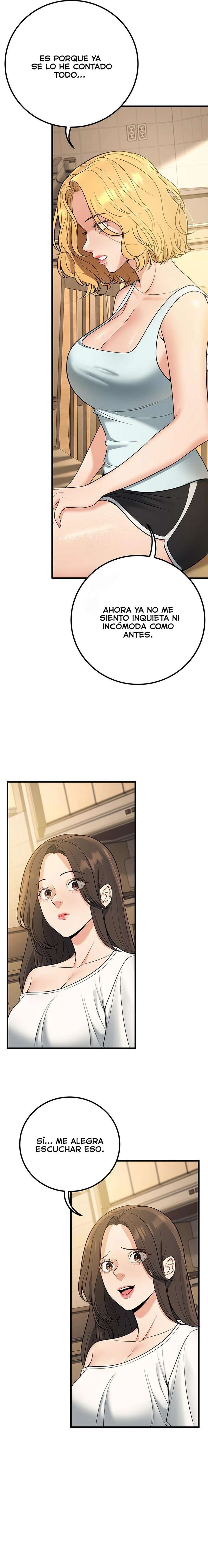 Mis estudiantes que se convirtieron en padres Capítulo 43 - Página 15