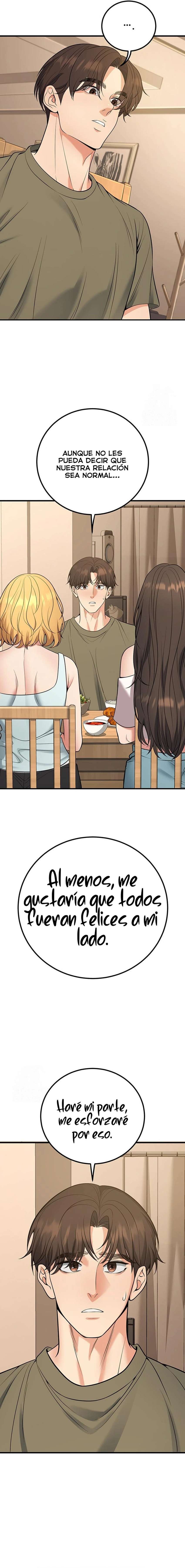 Mis estudiantes que se convirtieron en padres Capítulo 43 - Página 16