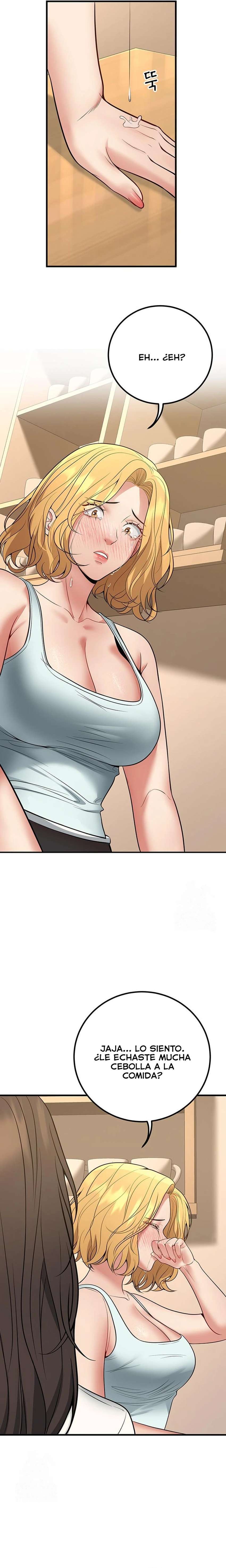 Mis estudiantes que se convirtieron en padres Capítulo 43 - Página 17