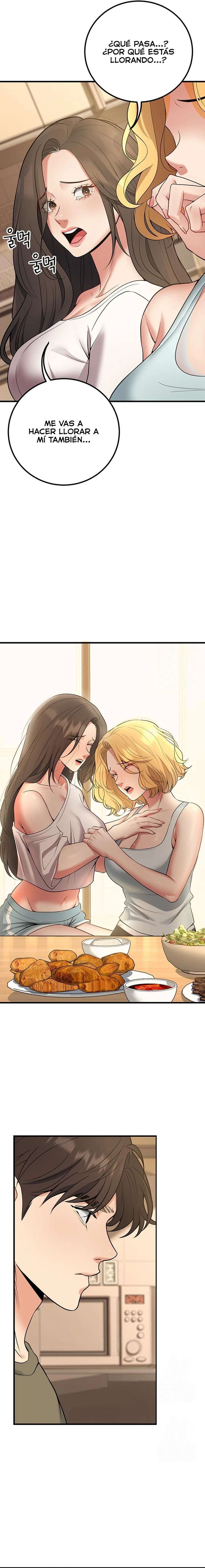 Mis estudiantes que se convirtieron en padres Capítulo 43 - Página 18