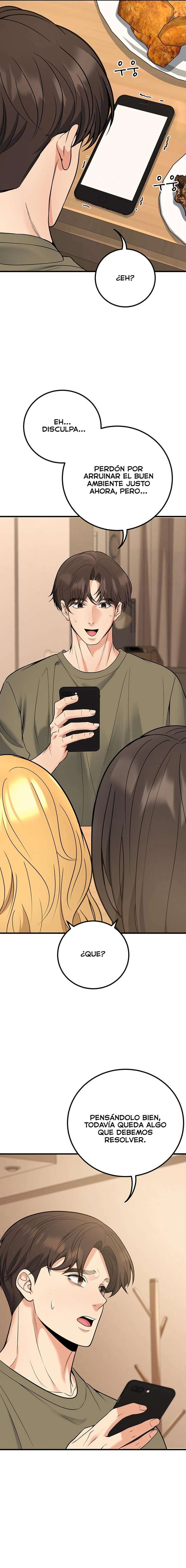 Mis estudiantes que se convirtieron en padres Capítulo 43 - Página 19