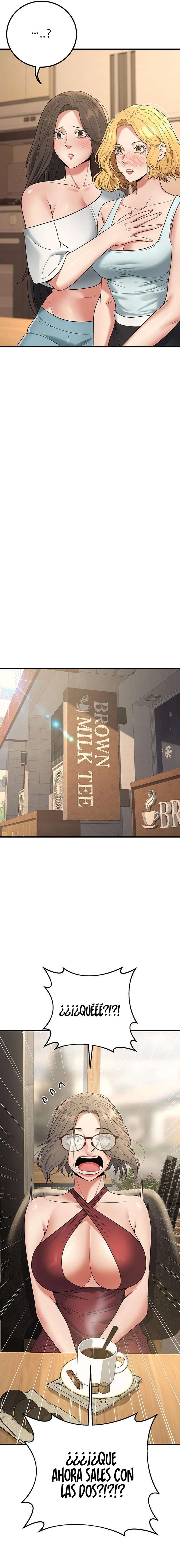 Mis estudiantes que se convirtieron en padres Capítulo 43 - Página 20