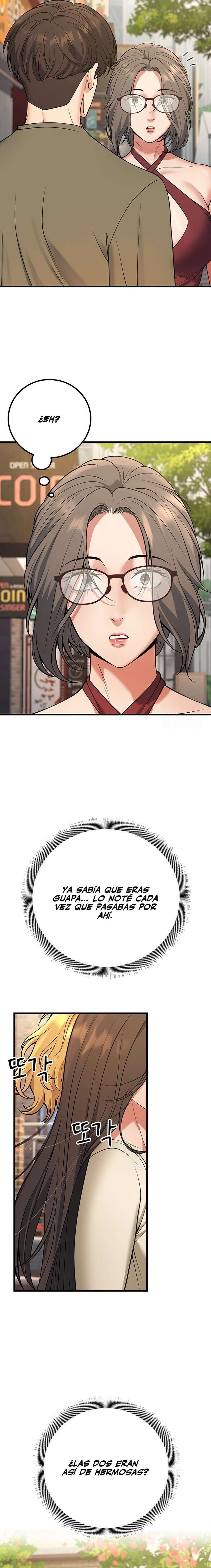 Mis estudiantes que se convirtieron en padres Capítulo 43 - Página 25