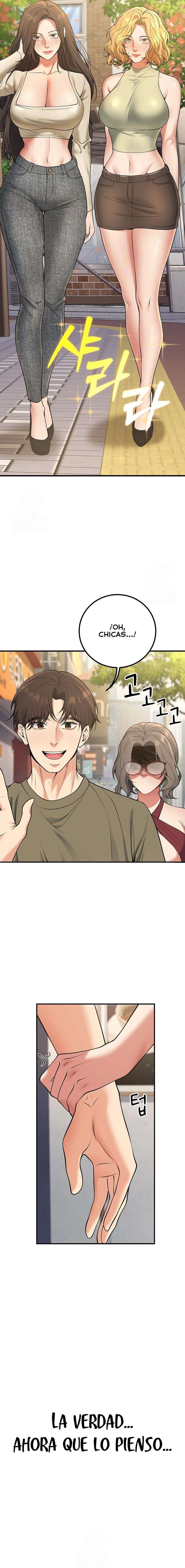 Mis estudiantes que se convirtieron en padres Capítulo 43 - Página 26