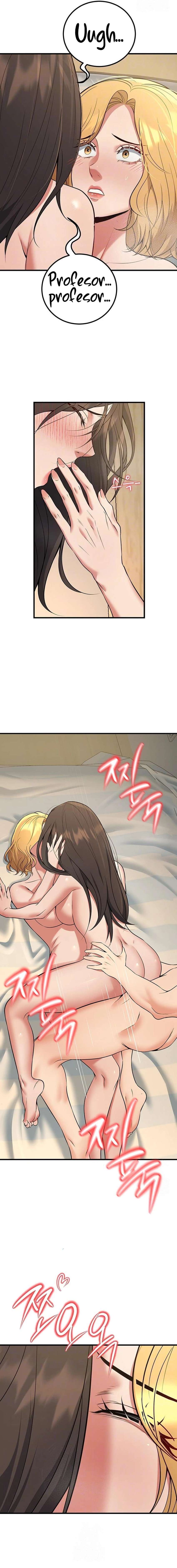 Mis estudiantes que se convirtieron en padres Capítulo 43 - Página 3