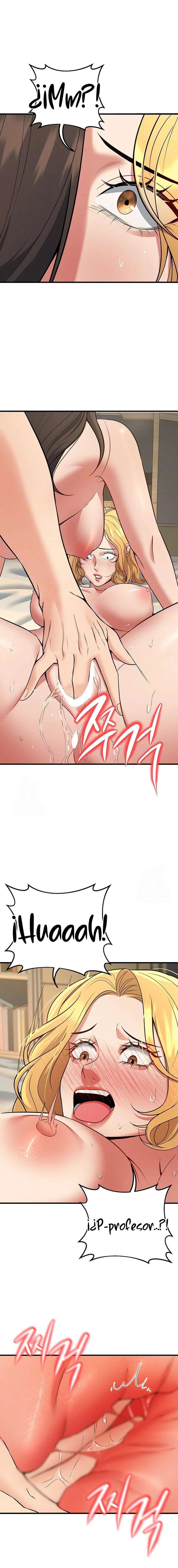 Mis estudiantes que se convirtieron en padres Capítulo 43 - Página 4