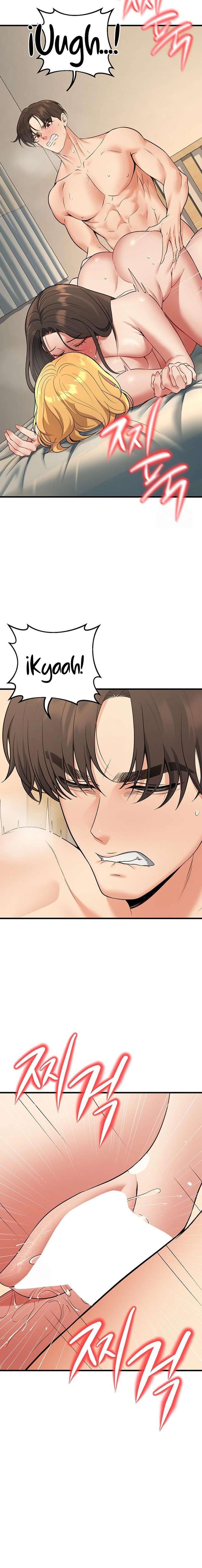 Mis estudiantes que se convirtieron en padres Capítulo 43 - Página 6