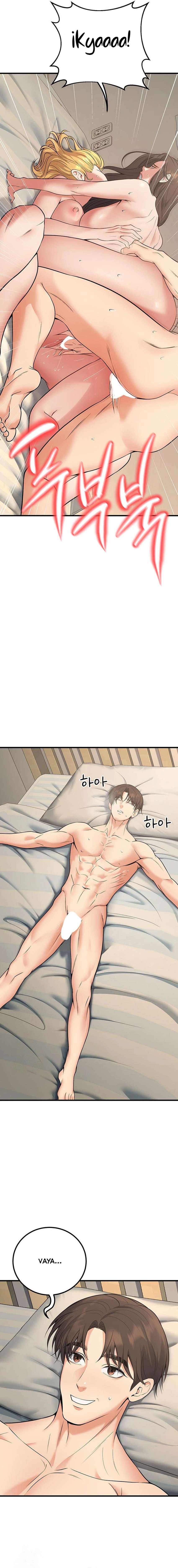 Mis estudiantes que se convirtieron en padres Capítulo 43 - Página 7