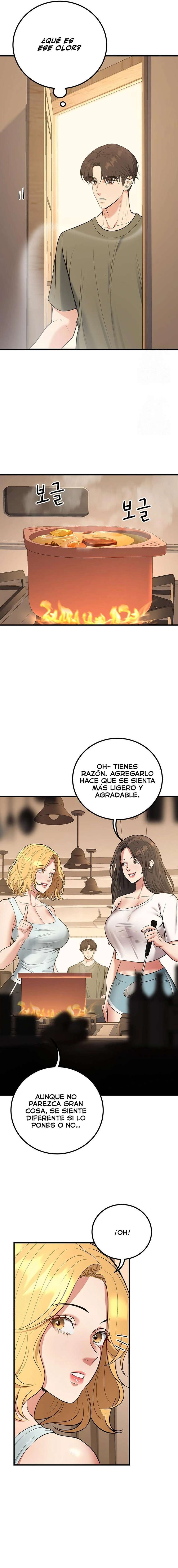 Mis estudiantes que se convirtieron en padres Capítulo 43 - Página 9