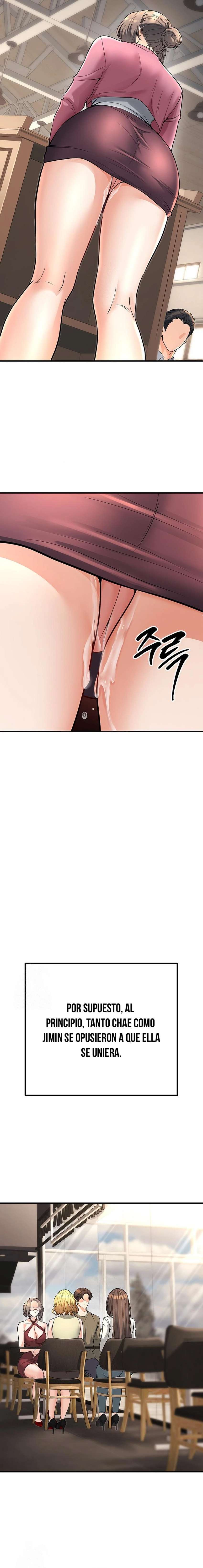 Mis estudiantes que se convirtieron en padres Capítulo 44 - Página 10