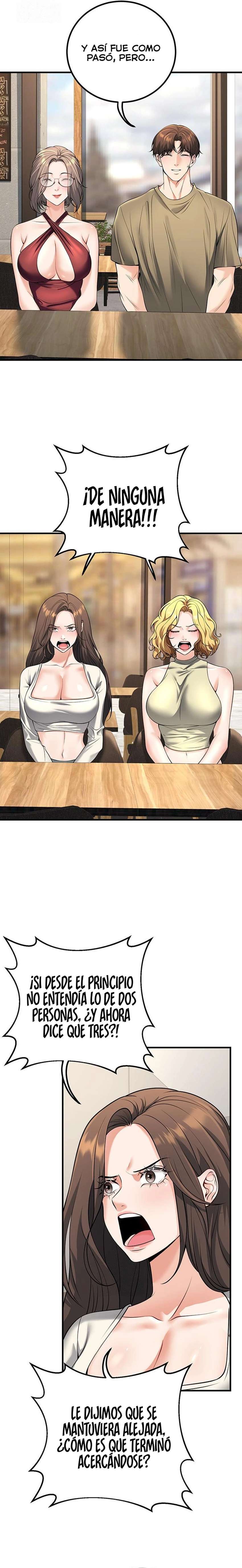 Mis estudiantes que se convirtieron en padres Capítulo 44 - Página 11