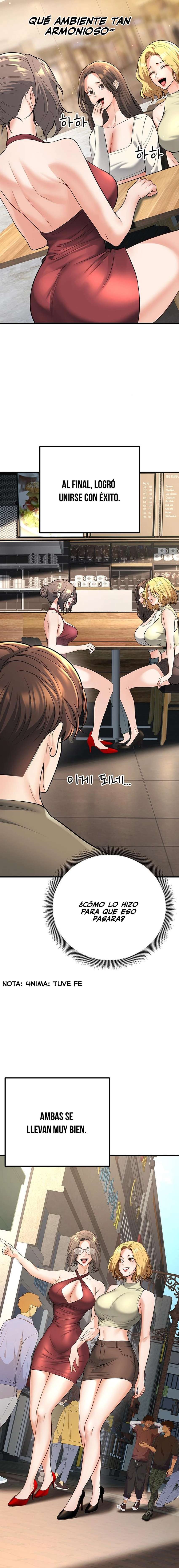 Mis estudiantes que se convirtieron en padres Capítulo 44 - Página 13