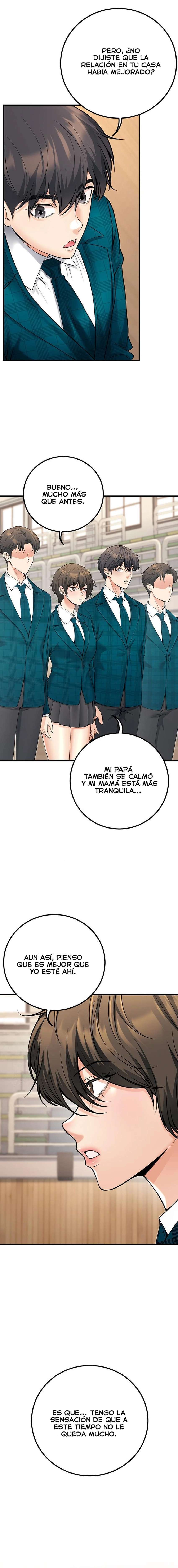 Mis estudiantes que se convirtieron en padres Capítulo 44 - Página 16