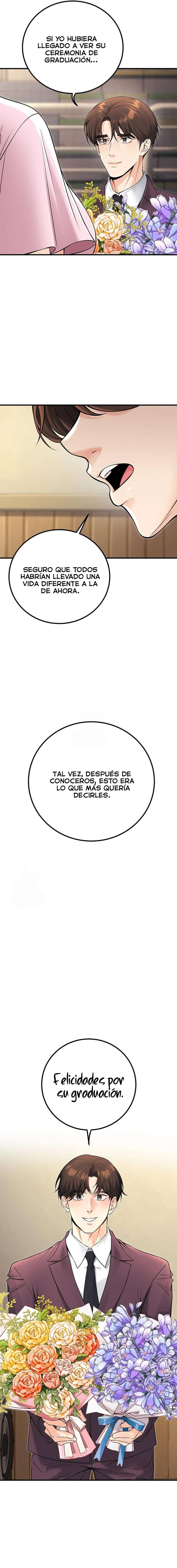 Mis estudiantes que se convirtieron en padres Capítulo 44 - Página 25