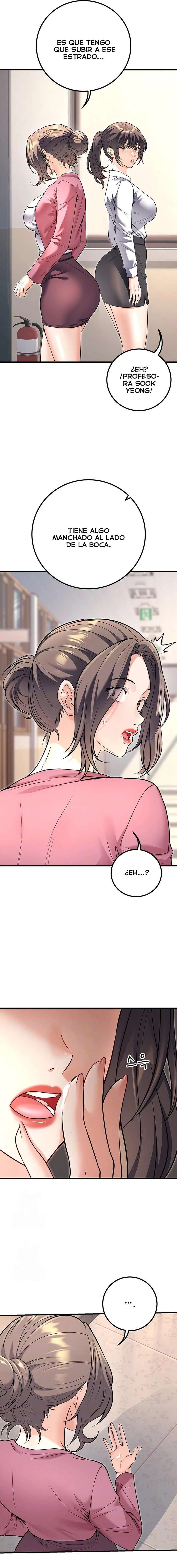 Mis estudiantes que se convirtieron en padres Capítulo 44 - Página 4