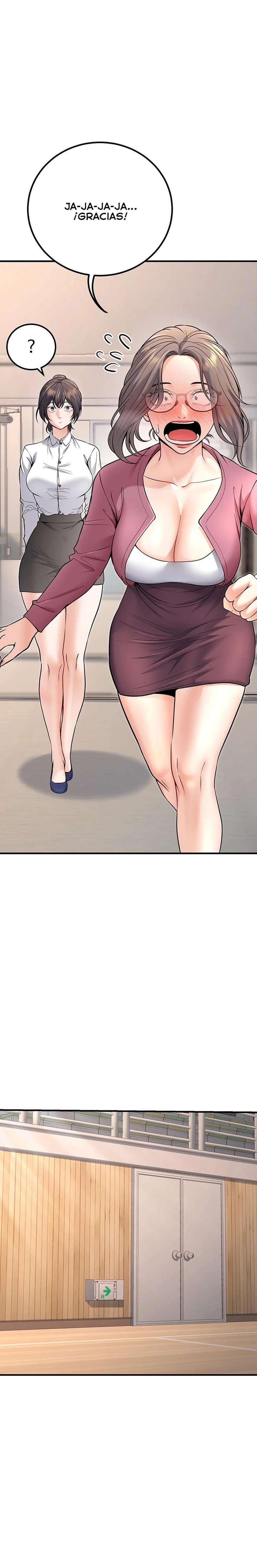 Mis estudiantes que se convirtieron en padres Capítulo 44 - Página 5