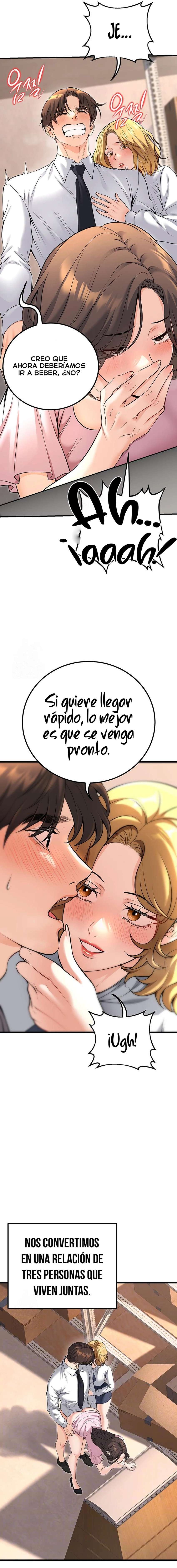 Mis estudiantes que se convirtieron en padres Capítulo 44 - Página 6