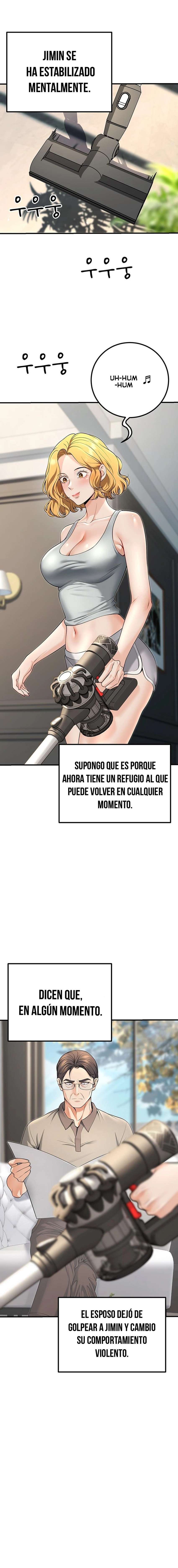 Mis estudiantes que se convirtieron en padres Capítulo 44 - Página 8