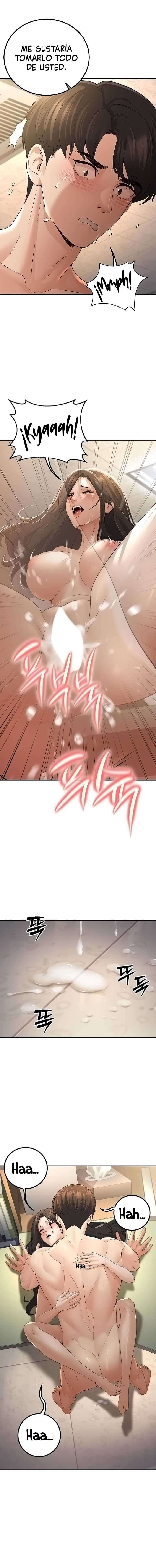 Mis estudiantes que se convirtieron en padres Capítulo 5 - Página 10