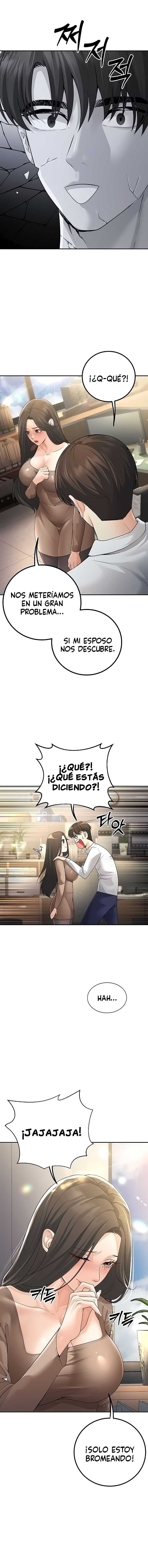 Mis estudiantes que se convirtieron en padres Capítulo 5 - Página 13