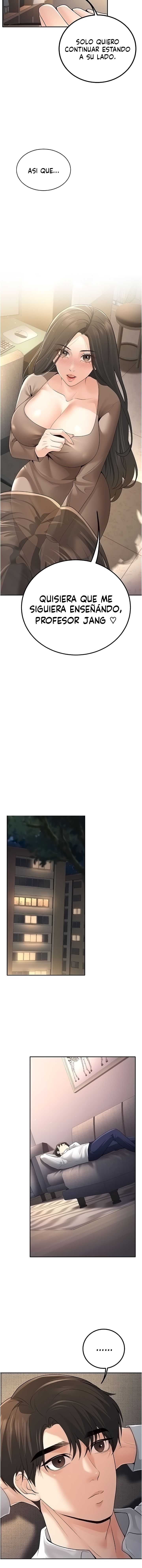 Mis estudiantes que se convirtieron en padres Capítulo 5 - Página 15