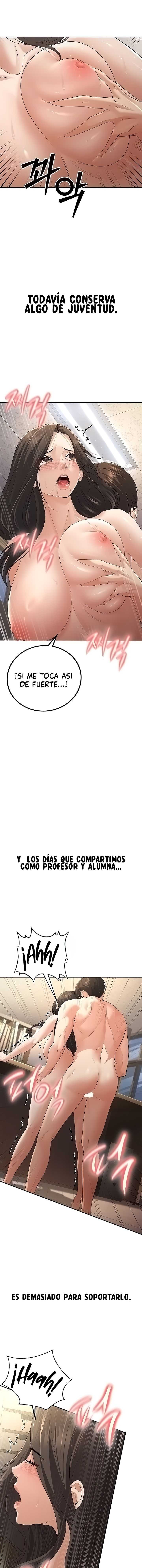 Mis estudiantes que se convirtieron en padres Capítulo 5 - Página 3