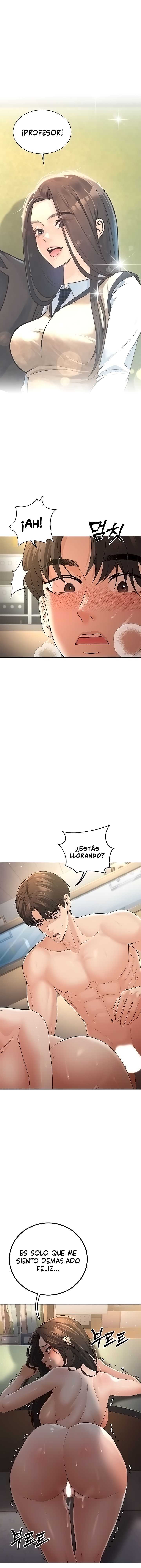 Mis estudiantes que se convirtieron en padres Capítulo 5 - Página 5