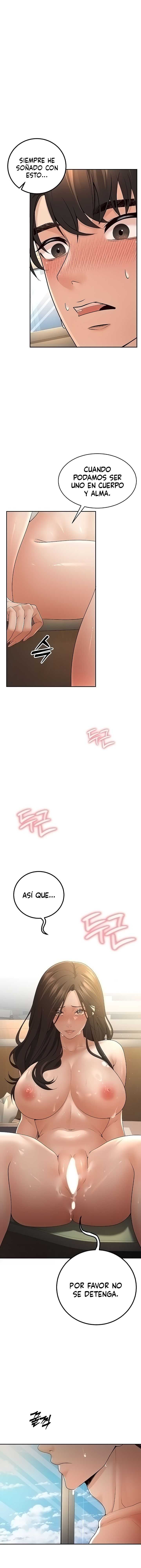 Mis estudiantes que se convirtieron en padres Capítulo 5 - Página 6