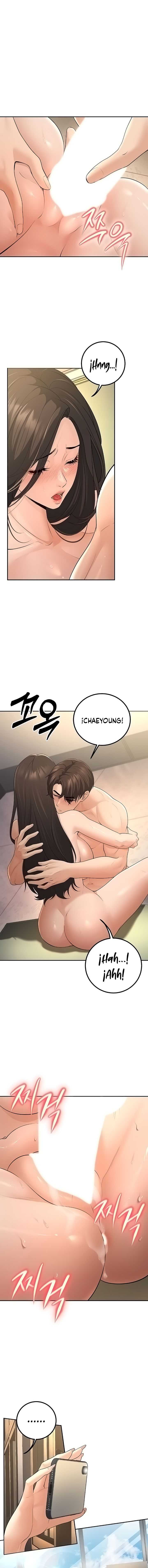 Mis estudiantes que se convirtieron en padres Capítulo 5 - Página 7