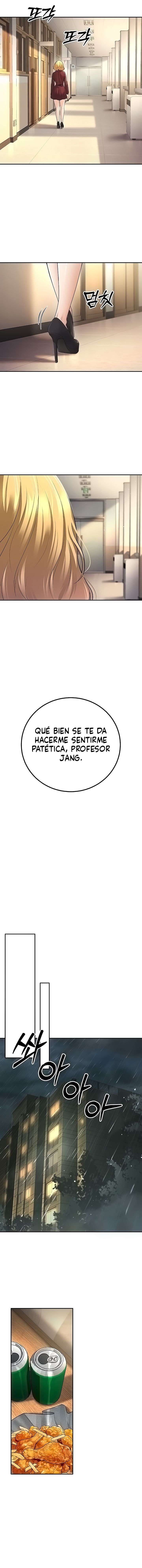Mis estudiantes que se convirtieron en padres Capítulo 6 - Página 12