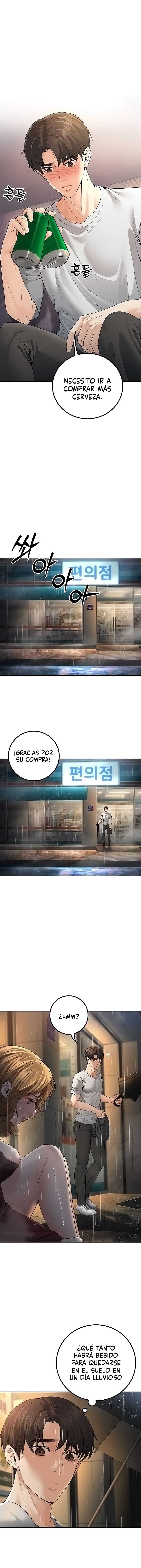 Mis estudiantes que se convirtieron en padres Capítulo 6 - Página 14