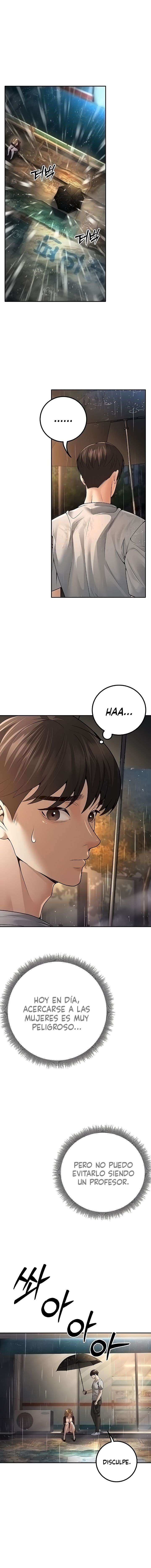 Mis estudiantes que se convirtieron en padres Capítulo 6 - Página 15